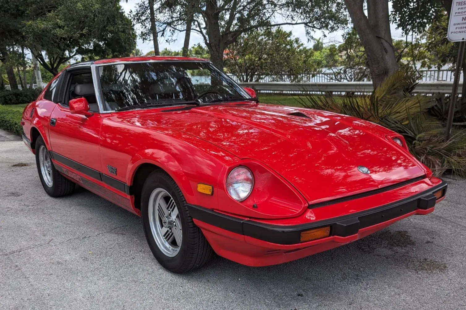 1982 Datsun 280ZX Turbo VIN JN1CZ04SXCX627530 | Hagerty Valuation